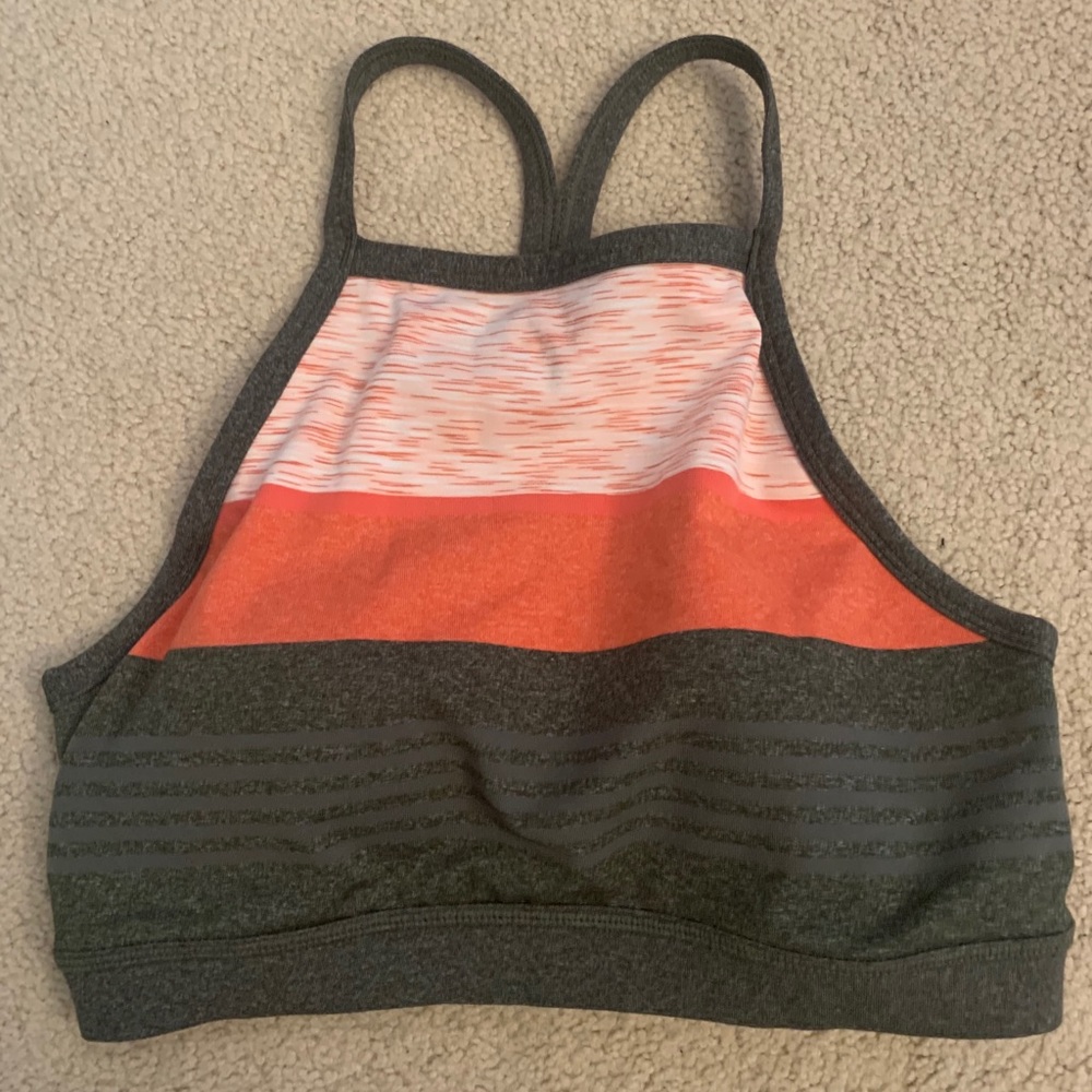 NEVER WORN Prana activewear crop top